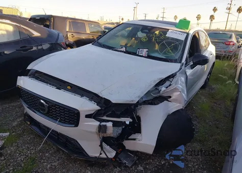 2024 Volvo S60 B5 Core Dark Theme из США, поврежденный, VIN 7JRL12FK9RG313360